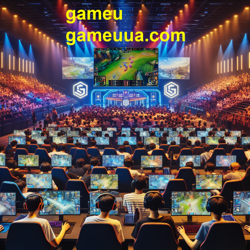 O Crescimento dos Esports: Uma Revolução no Entretenimento Digital