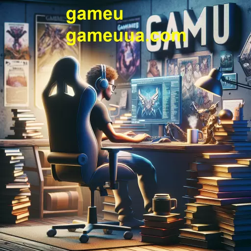 Descubra a Categoria de Redação do Gameu: Escreva, Jogue e Aprenda!