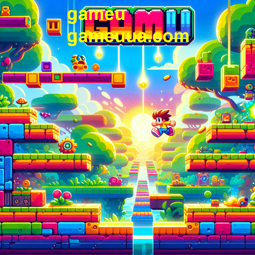 A Magia dos Jogos de Plataforma: Um Estilo que Encanta Gerações